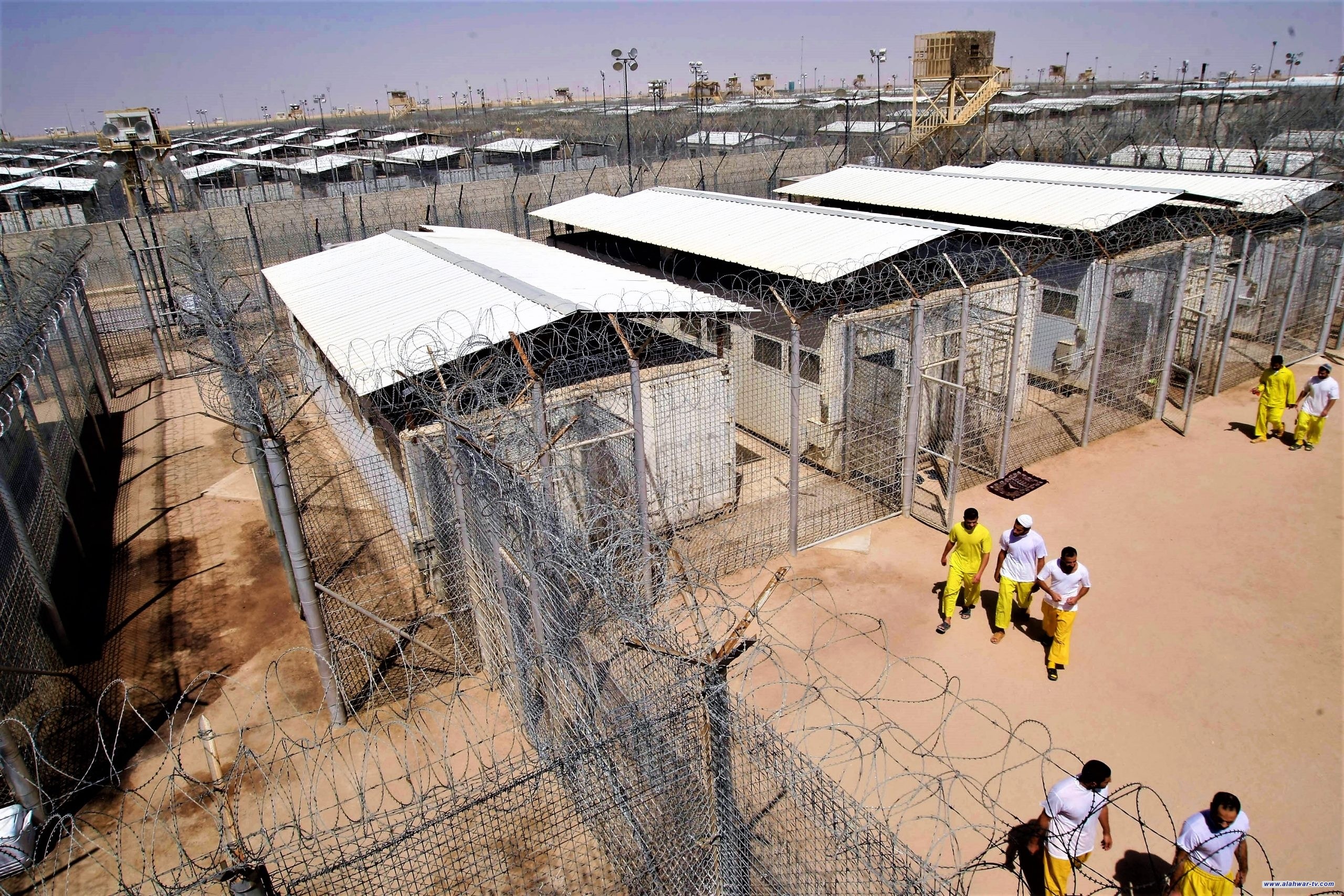 محكوم بالإعدام مرتين.. حوت الناصرية يبتلع نزيلاً أربعينياً من أهالي الموصل